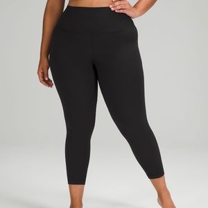 Lululemon align crop 23“ leggings